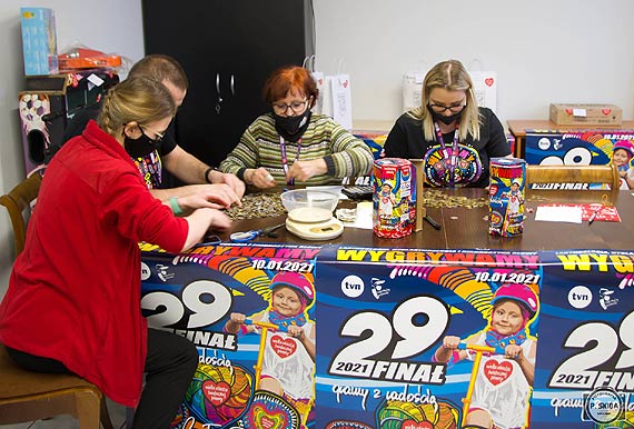 Za nami 29. Finał WOŚP w Gminie Świerzno