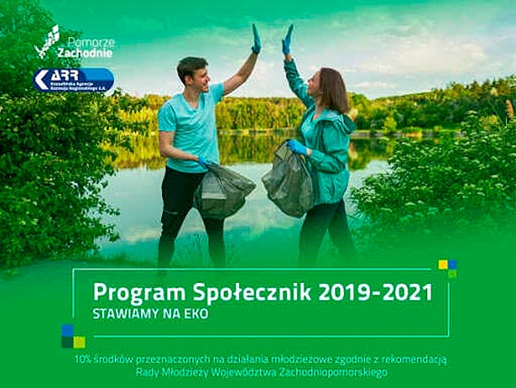 Zapraszamy na podpisanie umw w ramach Programu Spoecznik na lata 2019-2021
