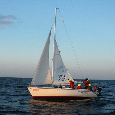 Kolejny rejs „Kamień Pomorski – brama na szeroki świat – 2011”