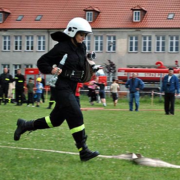 Wolin: Zmagania stra�ak�w-ochotnik�w