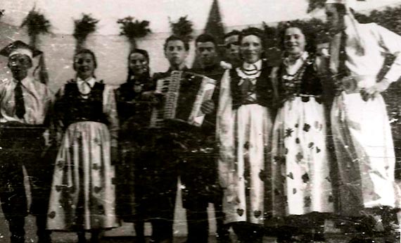 Dziwnowskie archiwalia