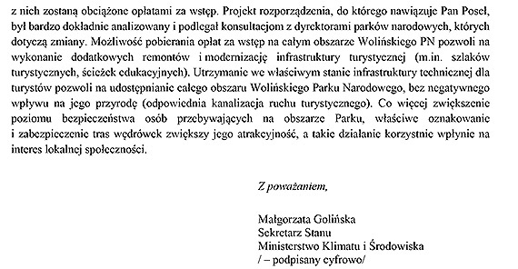 Czy aby wej na pla w 3 miejscowociach w powiecie kamieskim bdziemy musieli najpierw zapaci?