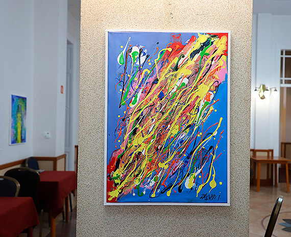 Wystawa obrazów