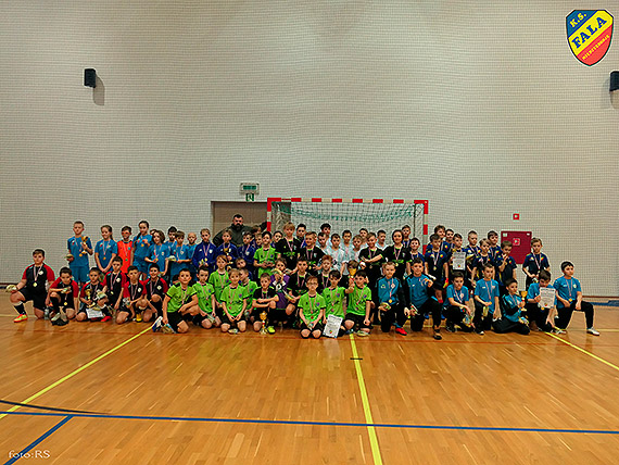 Za nami Fala WINTER CUP 2021 – rocznik 2010