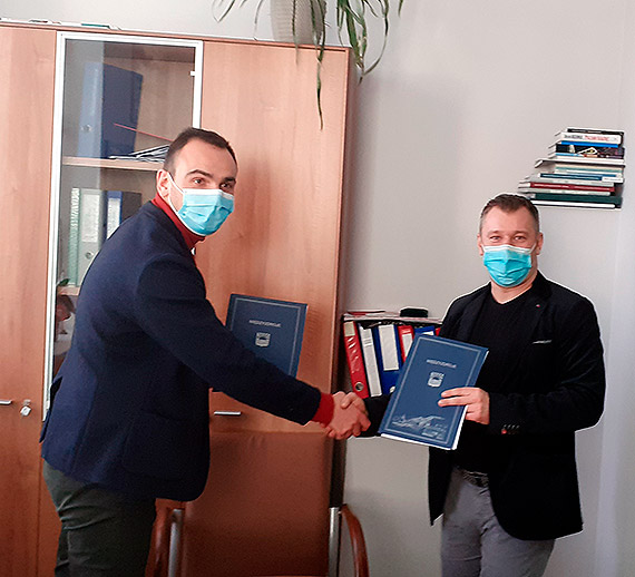 Nowi Partnerzy Międzyzdrojskiej Karty Mieszkańca