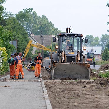 Przejazd tą drogą to koszmar