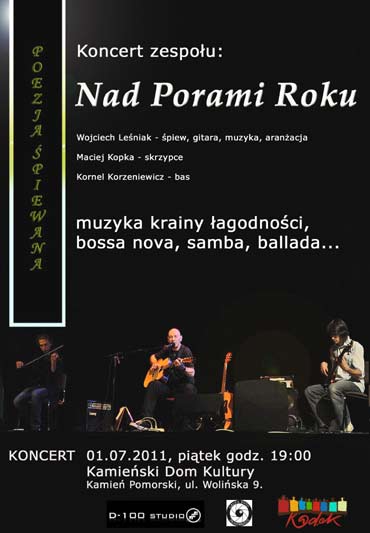 Koncert poezji piewanej