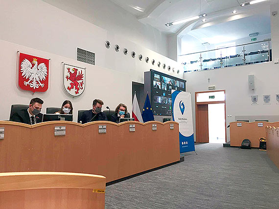  Modzi rzdz! Powiat kamieski ma swojego reprezentanta w modzieowej radzie wojewdztwa