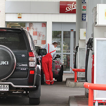 Zobacz gdzie najtaniej zatankujesz!