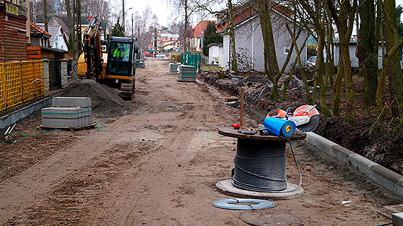 Raport z dziwnowskich inwestycji – cz 3