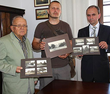 Kamie� Pomorski: Kolejne fotografie Adolfa Bartelta trafi�y do muzeum