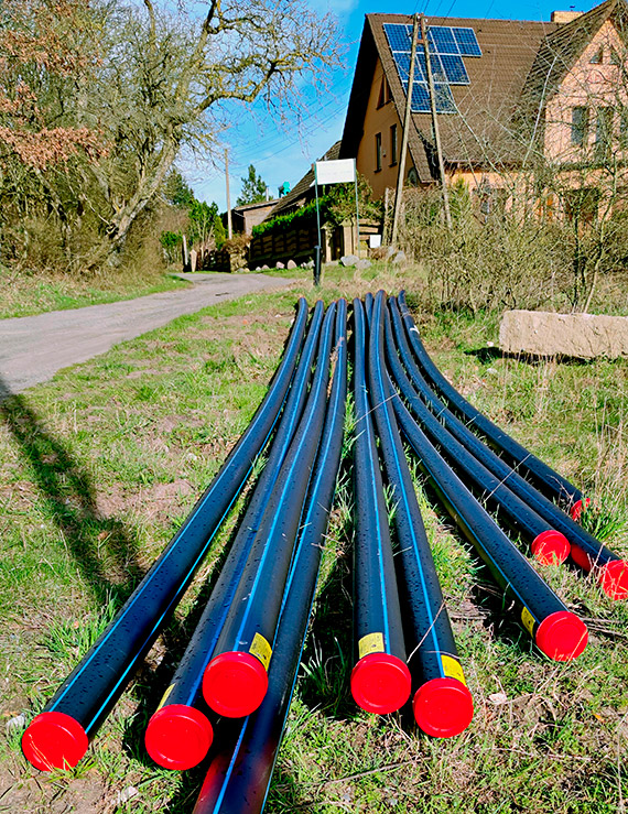 W Lubinie z kranw popynie woda