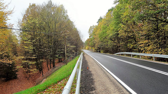 Ponad 40 milionów na najpilniejsze remonty dróg wojewódzkich