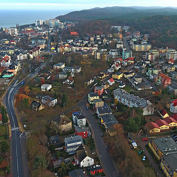 Kompleksowy remont ulicy Sowiaskiej i Marii Dbrowskiej