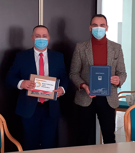Przybywa Partnerów Międzyzdrojskiej Karty Mieszkańca