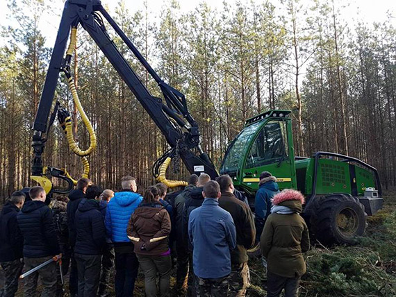 Zespół Szkół Ponadpodstawowych w Benicach. Szkoła inna niż wszystkie