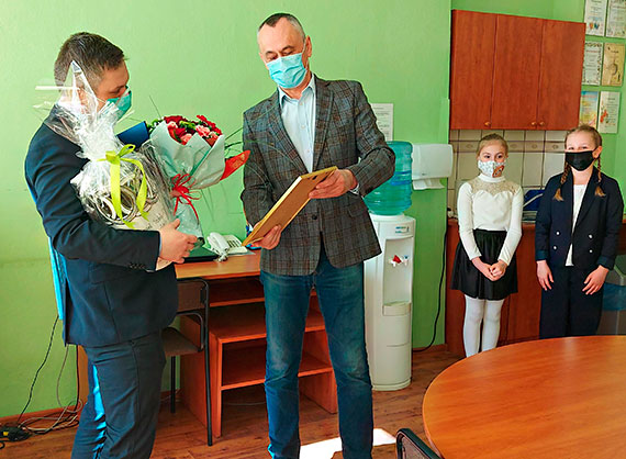 „Przyjaciel Szkoły”
