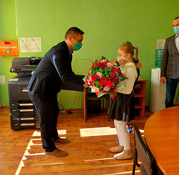 „Przyjaciel Szkoły”