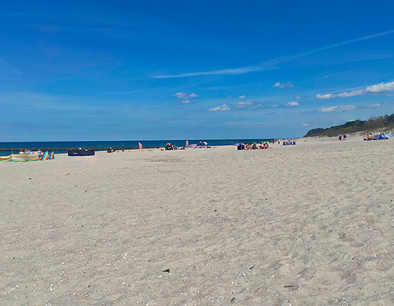 Sezon plażowy oficjalnie rozpoczęty!