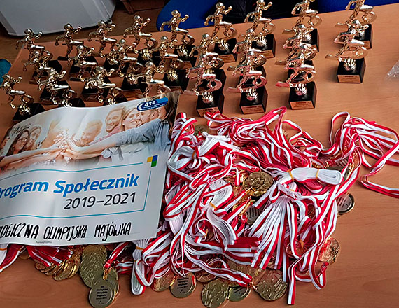 XXI Ekologiczna Olimpijska Majówka