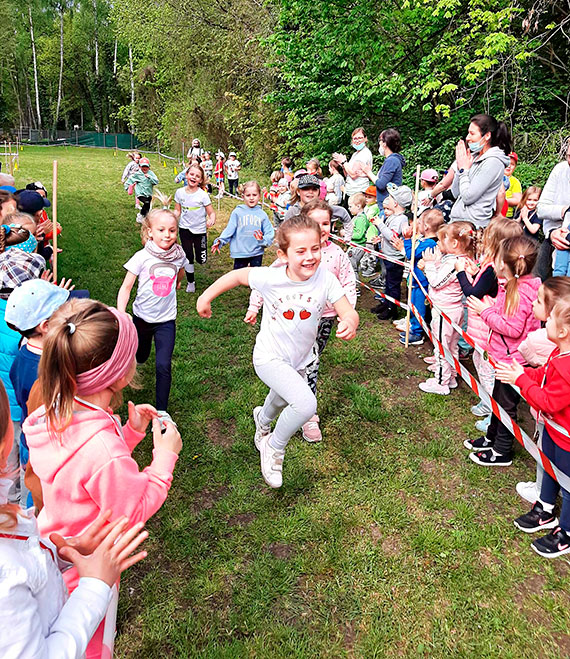 XXI Ekologiczna Olimpijska Majówka Dziwnów 2021
