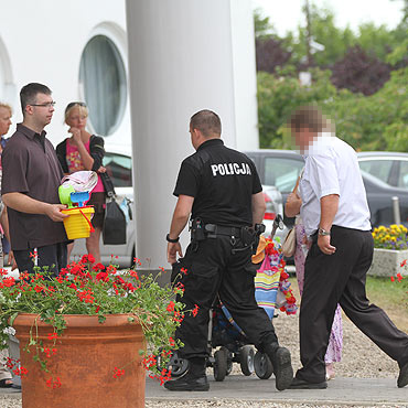 Międzyzdroje: Starsza pani nie chciała zapłacić za taxi. Wezwano policję