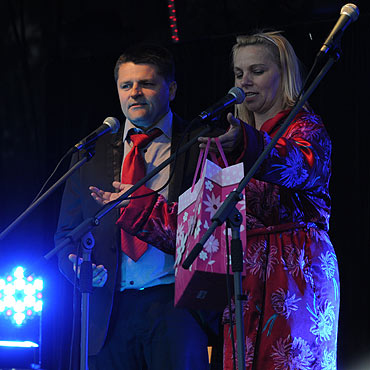 Kamie� Pomorski: By�o piknikowo. Mieszka�cy pokochali Lombard. Zobacz film i zdj�cia!