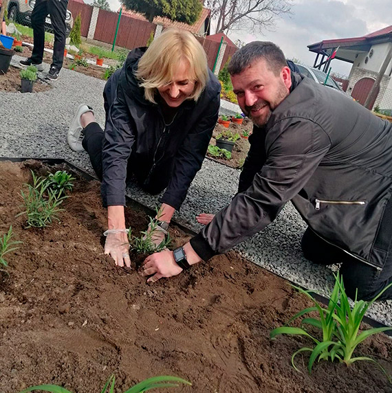 W Dargobdzu powsta ogrd sensoryczny