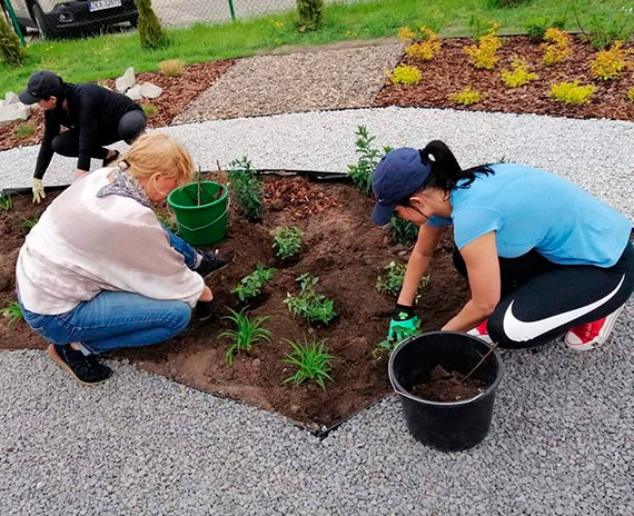 W Dargobdzu powsta ogrd sensoryczny