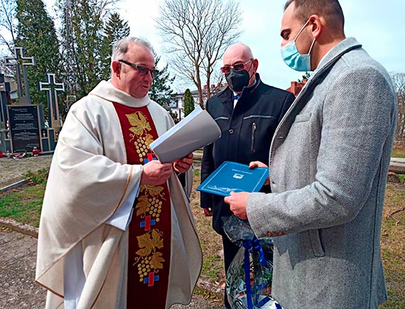 Nowy proboszcz w Międzyzdrojach