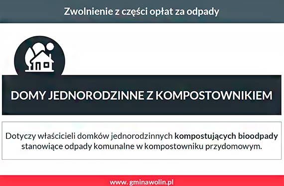 Nieuchronna podwyżka opłat za śmieci. Woliński pakiet ochronny