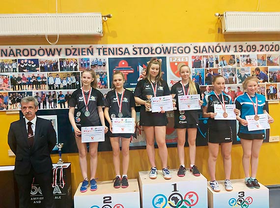 Kolejny weekend i kolejne zawody w wykonaniu zawodniczek i zawodników Uczniowskiego Klubu Sportowego CHROBRY Międzyzdroje