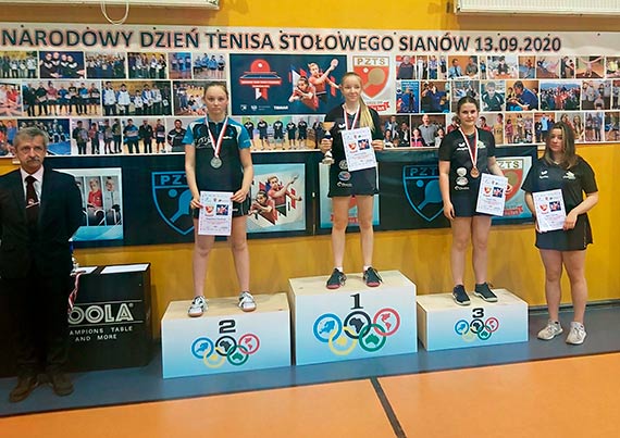 Kolejny weekend i kolejne zawody w wykonaniu zawodniczek i zawodników Uczniowskiego Klubu Sportowego CHROBRY Międzyzdroje