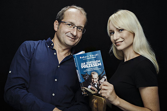 „Jak zostaem Prezesem”