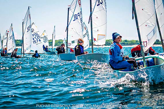 II eliminacja do Mistrzostw Świata i Europy w klasie Optimist