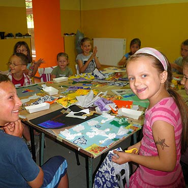 G�rki Pomorskie: Lato pod chmurami 