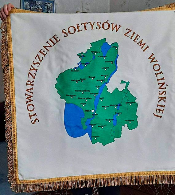 Poświęcenie i przekazanie Sztandaru