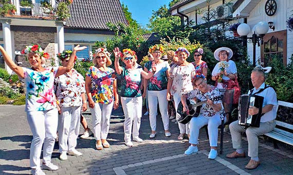 Pożegnanie Wiosny – Powitanie Lata