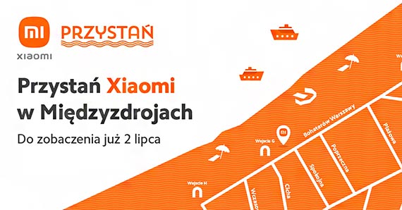 Wakacje w Międzyzdrojach od 1 do 4 lipca 2021r.