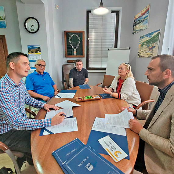 Nowi Partnerzy Międzyzdrojskiej Karty Mieszkańca