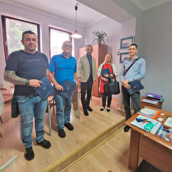 Nowi Partnerzy Międzyzdrojskiej Karty Mieszkańca
