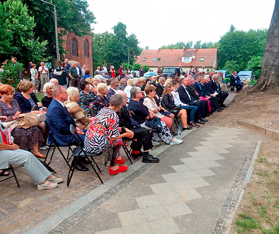 Kleist Haus znów otworzył swoje podwoje