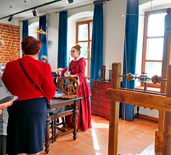 Kleist Haus znów otworzył swoje podwoje
