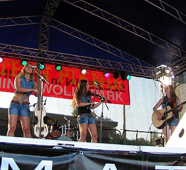 Sułomino: Tracey K. Houston gwiazdą tegorocznego Western Pikniku