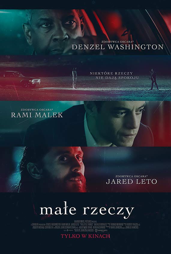 Mustang z Dzikiej Doliny : Droga do wolności, Cwaniaki z Hollywood oraz Małe rzeczy odpiątku w kinie Eva