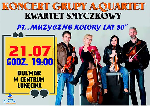 Kwartet smyczkowy A.Quartet