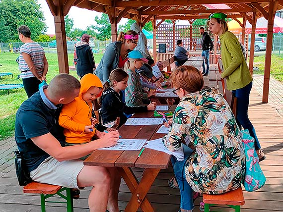 Wioski Ekoludków – Wrzosowo 22.07