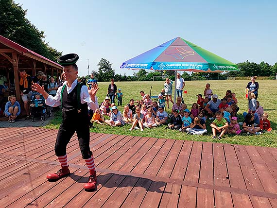 Wioski Ekoludków – Wrzosowo 22.07