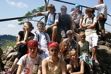 Dziwnów: Sportowe Wakacje LA 2011