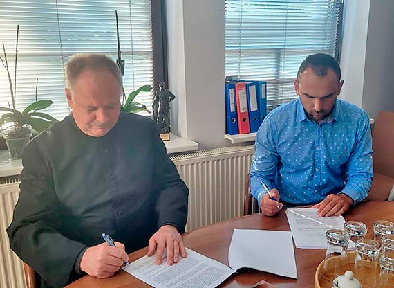 Parafia rzk. w Lubinie uzyskała dotację na ochronę zabytku